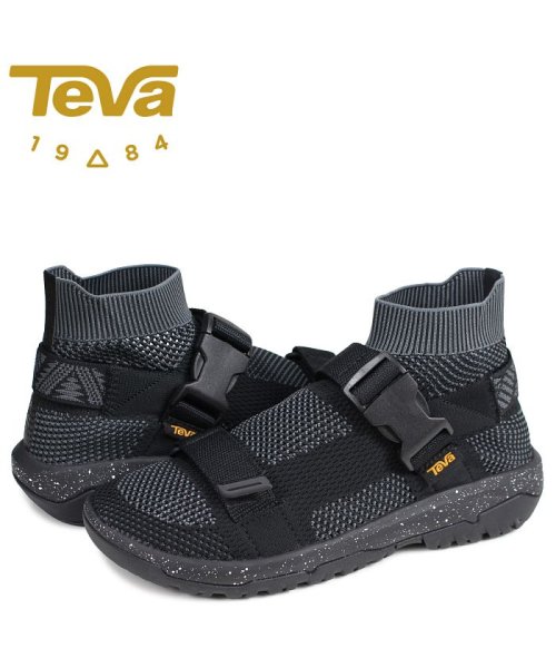 TEVA(テバ)/Teva テバ サンダル ハリケーン ソック メンズ HURRICANE SOCK ブラック 黒 1100269/ブラック