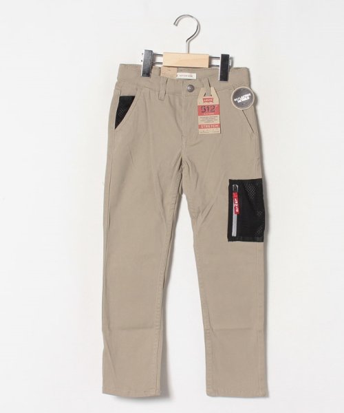 LEVI’S OUTLET(リーバイスアウトレット)/【KIDS】512 FUTURE COMMUTER PANT/ナチュラル