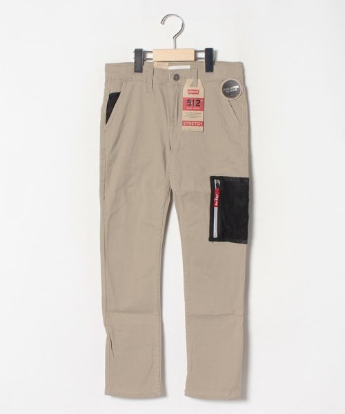 LEVI’S OUTLET(リーバイスアウトレット)/【KIDS】512 FUTURE COMMUTER PANT/ナチュラル