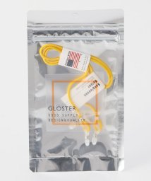 GLOSTER(GLOSTER)/GLOSTER ORIGINAL グラスホルダー/イエロー