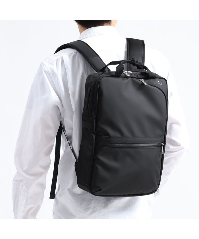 CIE 最大27%☆9/23限定 CIE リュック シー VARIOUS 2WAYBACKPACK S リュックサック 通学 防水 小さめ メンズ  レディース 021807 バッグ