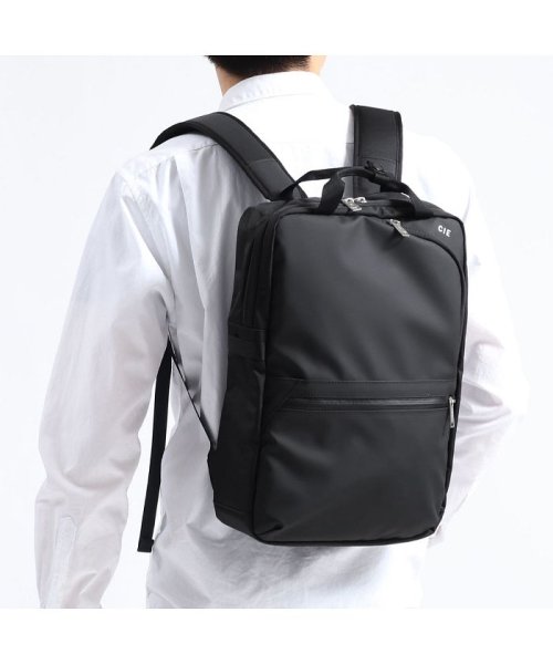 Cie リュック シー Various ヴァリアス 2waybackpack S リュックサック 通学 通勤 Pc収納 シー Cie Magaseek