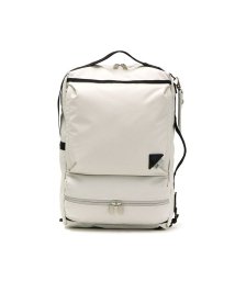 CIE(シー)/シー バックパック CIE WEATHER リュックサック 2WAY BACKPACK リュック 大容量 B4 A4 コラボ 豊岡鞄 071952/ライトグレー