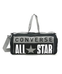 CONVERSE(コンバース)/コンバース ボストンバック CONVERSE ドラムバッグ 2WAY All Star Printed Drum Bag L ショルダー 14617400/ブラック