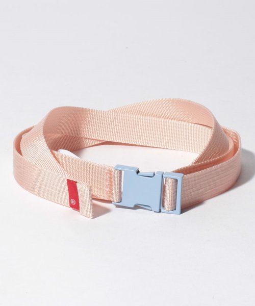 LEVI’S OUTLET(リーバイスアウトレット)/TRINITY BELT/レッド