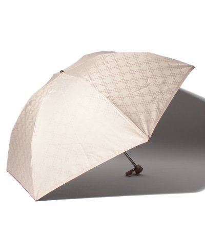 FURLA 晴雨兼用折りたたみ傘 "ジャガード”