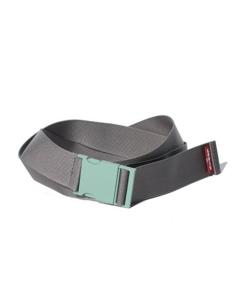 LEVI’S OUTLET(リーバイスアウトレット)/METAL CLIP WEB BELT/グレー