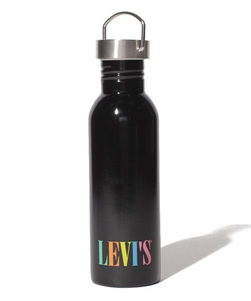 LEVI’S OUTLET(リーバイスアウトレット)/LEVIS WATER BOTTLE/ブラック