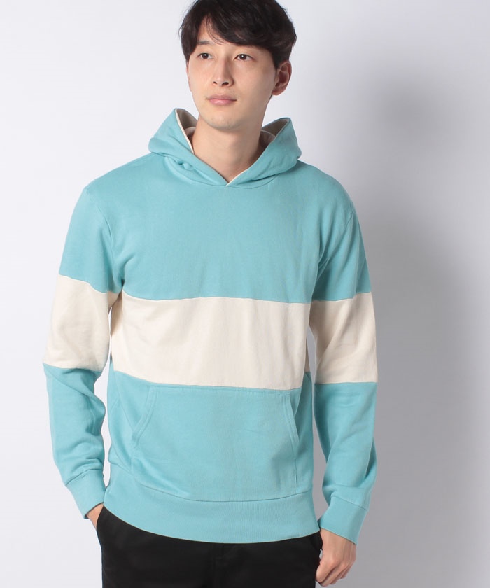 levis blue hoodie