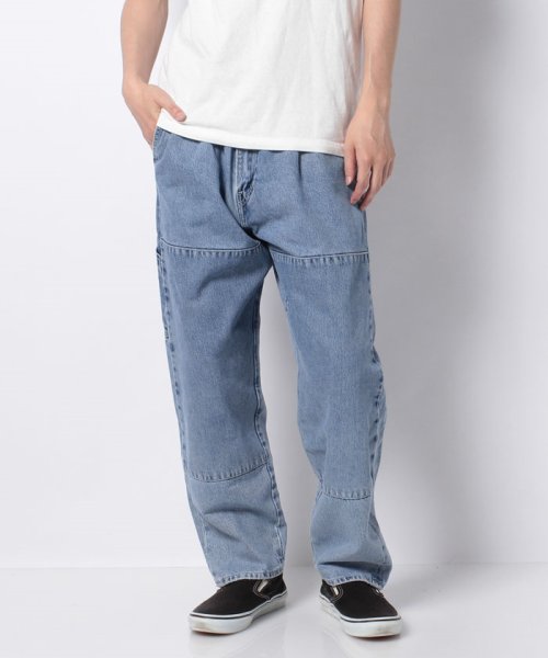 LEVI’S OUTLET(リーバイスアウトレット)/LMC DRAWCORD UTILITY  LMC FAVORS/ライトインディゴブルー