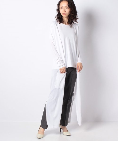 セール Rename リネーム スーパーロングカーディガン Rename Rename Magaseek