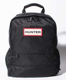 HUNTER(ハンター)/【HUNTER】Original Nylon Small Backpack/ブラック