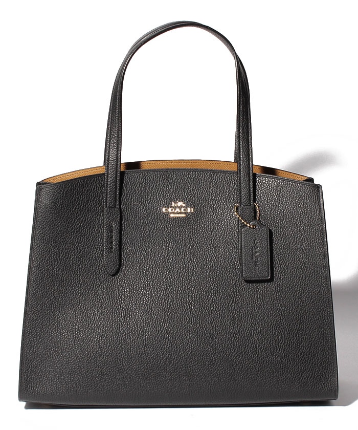 charlie carryall coach