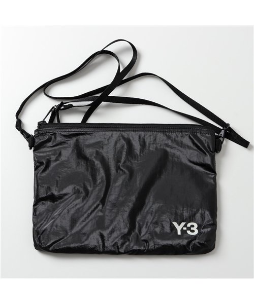 セール Y 3 ワイスリー Adidas アディダス Yohji Yamamoto Fq6961 Sacoche ナイロン メッシュ ボディバッグ ショルダーバッグ ワイスリー Y 3 Magaseek