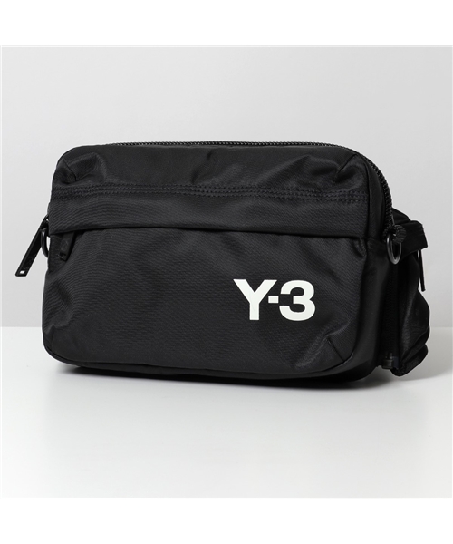 【Y－3(ワイスリー)】adidas アディダス YOHJI YAMAMOTO FQ6964 SLING BAG ナイロン 3way ボディバッグ  ショルダーバ