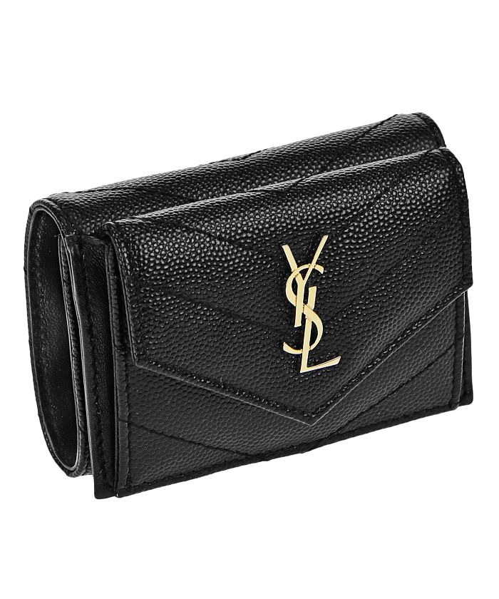 Saint Laurent サンローラン　ミニウォレット