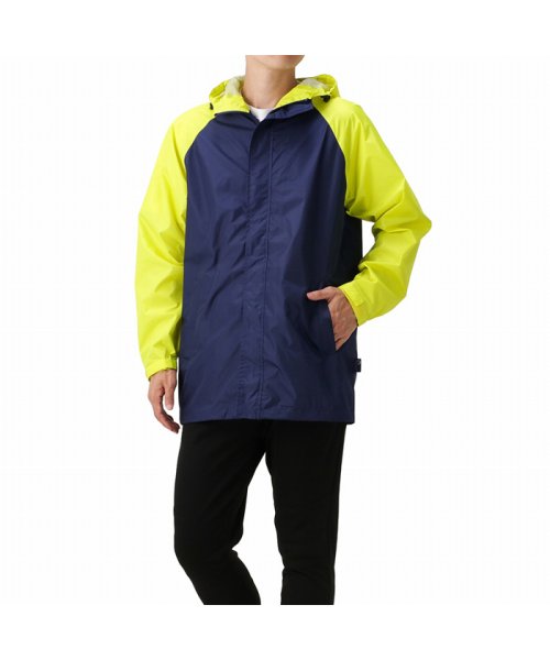 MAC HOUSE(men)(マックハウス（メンズ）)/Penfield ペンフィールド レインジャケット 20246848/ネイビー