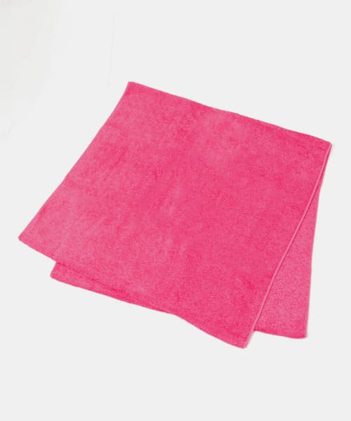 URBAN RESEARCH(アーバンリサーチ)/HIPPOPOTAMUS　BC BLEND Bath towel/ROSE