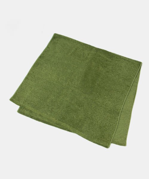 URBAN RESEARCH(アーバンリサーチ)/HIPPOPOTAMUS　BC BLEND Bath towel/PISTACHIO