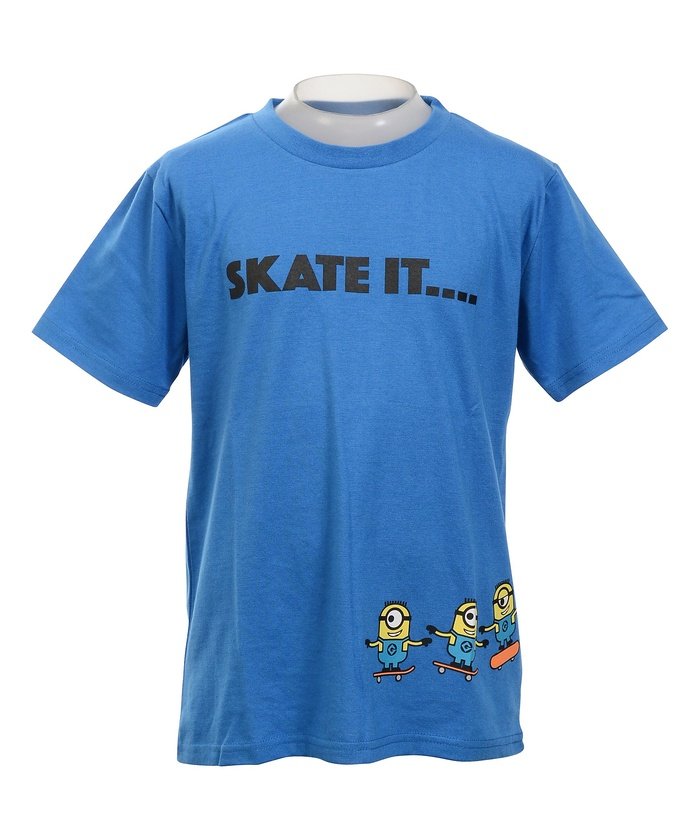 エスエーギア キッズ ミニオンズ キャラクターtシャツ エスエーギア S A Gear Magaseek