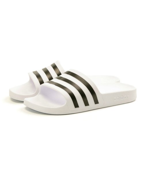 アディダス Adidas アディレッタ Adiletteaqua メンズ レディース シャワーサンダル Ze Adiletteaqua アディダス Adidas Magaseek