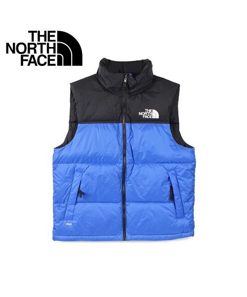 THE NORTH FACE(ザノースフェイス)/ノースフェイス THE NORTH FACE ダウンベスト ベスト レトロ ヌプシ メンズ 1996 RETRO NUPTSE VEST ブルー NF0A3JQ/その他