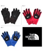 ＜マガシーク＞ スニークオンラインショップ ノースフェイス THE NORTH FACE デナリ 手袋 グローブ メンズ スマートフォン対応 MENS DENALI ETIP GLOVE ブラック レッド ユニセックス ブルー S SNEAK ONLINE SHOP】画像