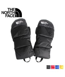 THE NORTH FACE(ザノースフェイス)/ノースフェイス THE NORTH FACE ヌプシ 手袋 グローブ キッズ YOUTH NUPTSE MITT ブラック レッド ブルー イエロー 黒 NF0/ブラック