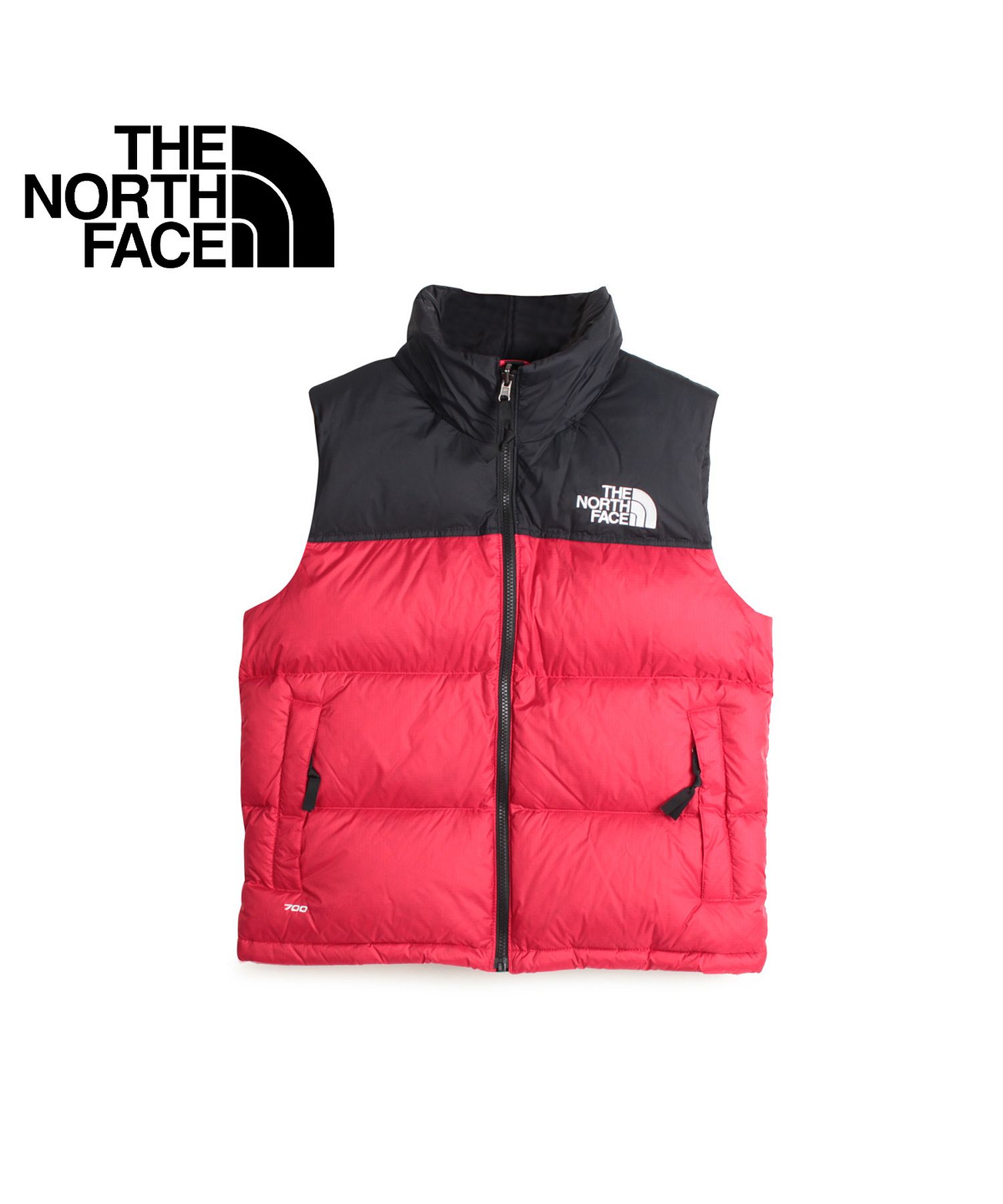 ノースフェイス THE NORTH FACE レトロ ヌプシ ダウンベスト ベスト レディース WOMENS 1996 RETRO NUPTSE  VEST 2