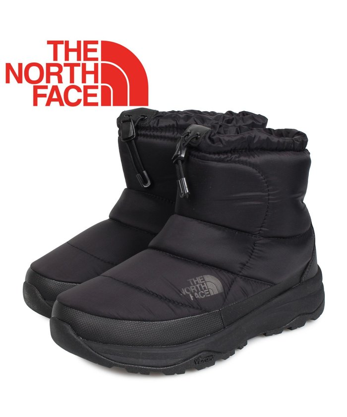 ノースフェイス The North Face ヌプシ ブーティー ウォータープルーフ ブーツ 6 ショート ウィンターブーツ メンズ レディース Nuptse ザノースフェイス Thenorthface Magaseek