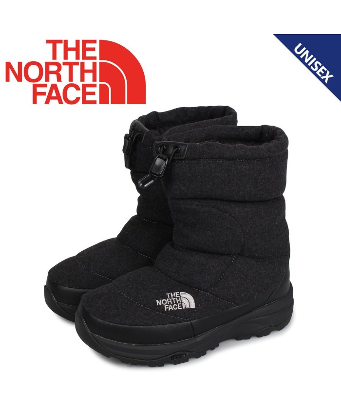 セール ノースフェイス The North Face ヌプシ ブーティ ウール5 ブーツ ウィンターブーツ メンズ レディース Nuptse Bootie Wool 5 ザノースフェイス Thenorthface Magaseek