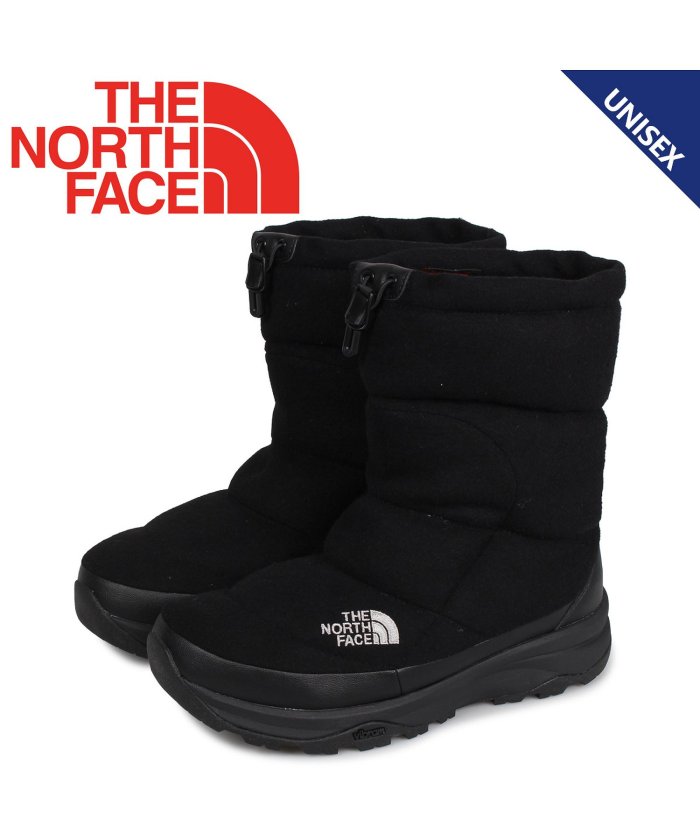 ＜マガシーク＞ スニークオンラインショップ ノースフェイス THE NORTH FACE ヌプシ ブーティ ウール5 ブーツ ウィンターブーツ メンズ レディース NUPTSE BOOTIE WOOL 5 ユニセックス その他 US8.0-26.0 SNEAK ONLINE SHOP】