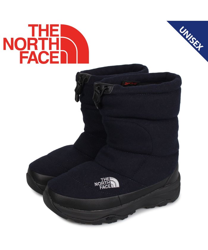 セール ノースフェイス The North Face ヌプシ ブーティ ウール5 ブーツ ウィンターブーツ メンズ レディース Nuptse Bootie Wool 5 ザノースフェイス Thenorthface Magaseek