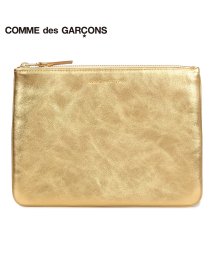 COMME des GARCONS/コムデギャルソン COMME des GARCONS 財布 小銭入れ コインケース メンズ レディース 本革 GOLD AND SILVER COIN CASE/503008260