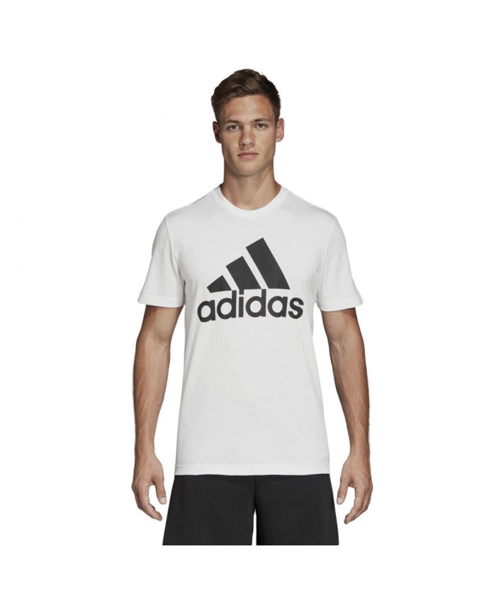 セール アディダス Adidas メンズ 半袖tシャツ M Musthaves Badge Of Sports Tシャツ Dt9929 503207796 アディダス Adidas Magaseek