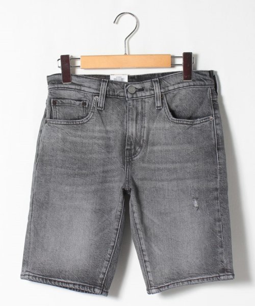 LEVI’S OUTLET(リーバイスアウトレット)/502 TAPER SHORTS 10"  BUN DX SHORT/グレー