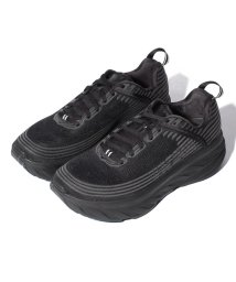 HOKA ONE ONE(ホカオネオネ)/【メンズ】【HOKA ONEONE】Bondi 6　ホカオネオネ　ボンダイ/BLACK/BLACK