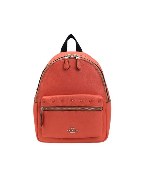 COACH(コーチ)/Coach バッグ バックパック f45070svco/Coral