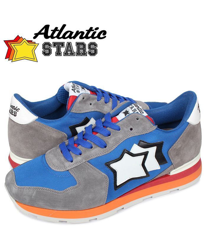 できる ATLANTIC STARS Sneakers メンズ：active-store ブランドに - shineray.com.br