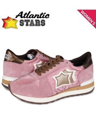 Atlantic STARS/アトランティックスターズ Atlantic STARS アレナ スニーカー レディース ALHENA ピンク RO－NY－CBCB'/503334626