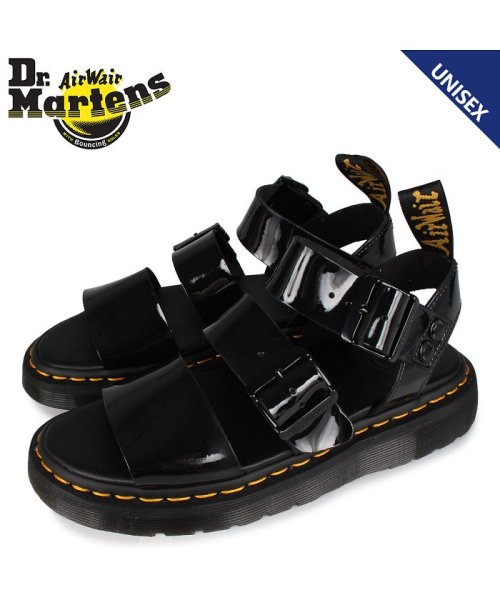 ドクターマーチン Dr Martens サンダル ストラップサンダル グリフォン メンズ レディース 厚底 Gryphon ブラック 黒 R ドクターマーチン Dr Martens Magaseek ドクターマーチン Dr Martens サンダル ストラップサンダル グリフォン メンズ レディース 厚底 Gryphon ブラック 黒 R ドクターマーチン Dr Martens Magaseek