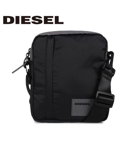 ディーゼル Diesel バッグ ショルダーバッグ メンズ Oderzo ブラック 黒 X Pr230 ディーゼル Diesel Magaseek