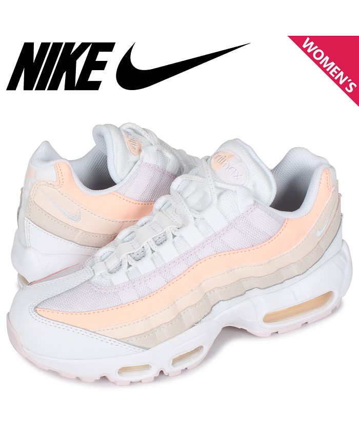 NIKE WMNS AIR MAX 95 ナイキ エアマックス95 スニーカー