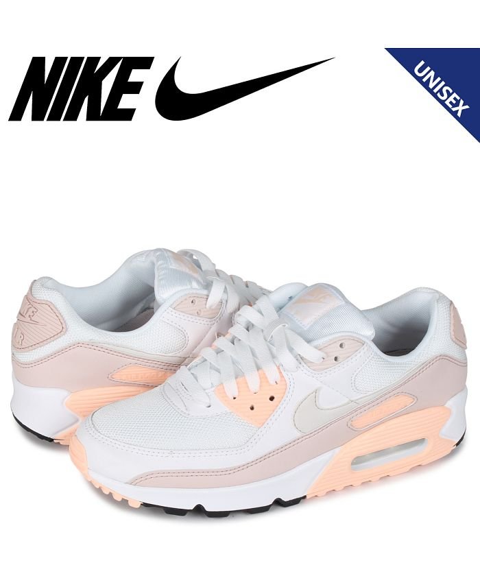  スニークオンラインショップ NIKE WMNS AIR MAX 90 ナイキ エアマックス90 スニーカー メンズ レディース ホワイト 白 CT1030−101' ユニセックス その他 US10.0-27.0 SNEAK ONLINE SHOP】