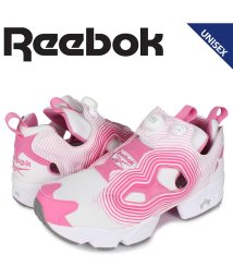 Reebok/リーボック Reebok インスタ ポンプフューリー スニーカー メンズ レディース INSTAPUMP FURY OG NM ピンク FV4502'/503334782