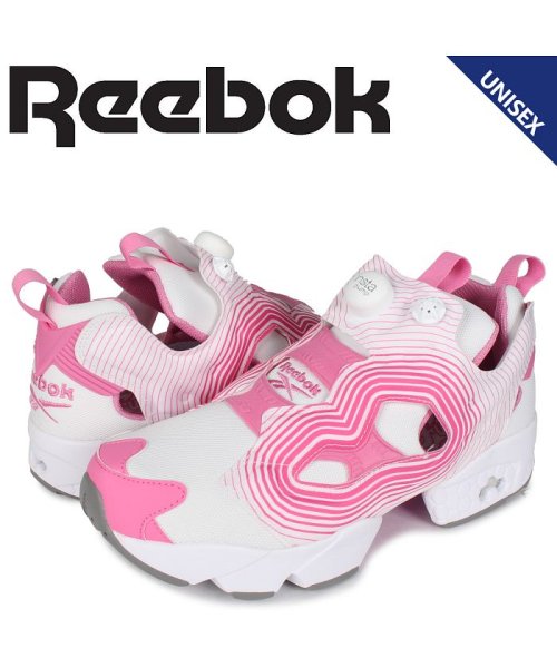 Reebok(Reebok)/リーボック Reebok インスタ ポンプフューリー スニーカー メンズ レディース INSTAPUMP FURY OG NM ピンク FV4502'/その他