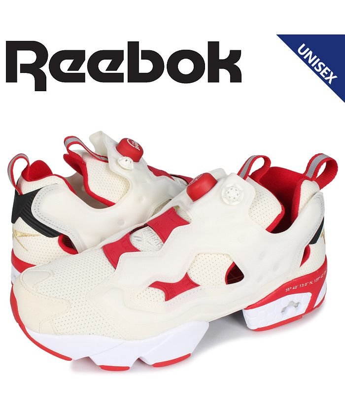 リーボック Reebok インスタ ポンプフューリー スニーカー メンズ レディース Instainstapump Fury Og ベージュ Fw4753 リーボック Reebok Magaseek