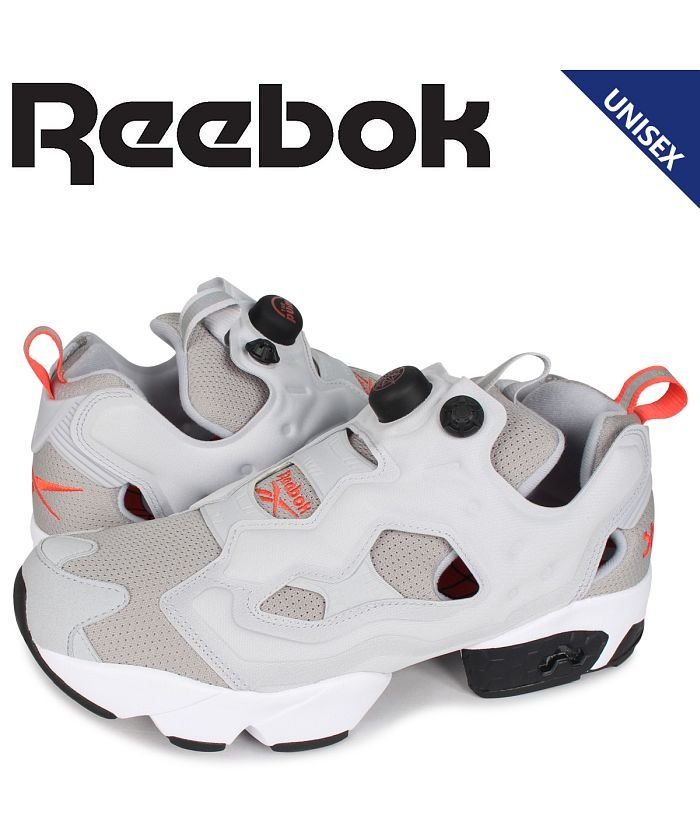 リーボック Reebok インスタ ポンプフューリー スニーカー メンズ レディース Instainstapump Fury Og グレー Fw4755 リーボック Reebok Magaseek