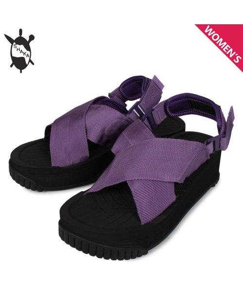 セール Shaka シャカ フィエスタ サンダル スポーツサンダル レディース 厚底 Fiesta Platform パープル シャカ Shaka Magaseek セール Shaka シャカ フィエスタ サンダル スポーツサンダル レディース 厚底 Fiesta Platform パープル シャカ Shaka Magaseek