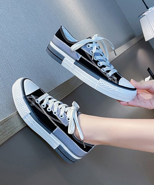 セール レディースシューズ キャンバススニーカー 美脚 歩きやすい 厚底 スニーカー ミニミニストア Miniministore Magaseek セール レディースシューズ キャンバススニーカー 美脚 歩きやすい 厚底 スニーカー ミニミニストア Miniministore Magaseek